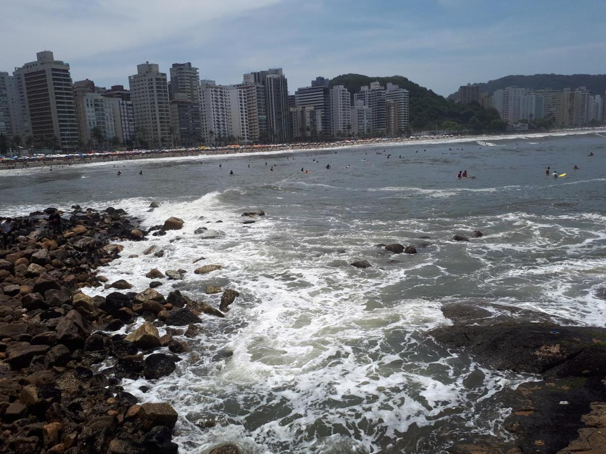 Astúrias Guarujá Exterior foto